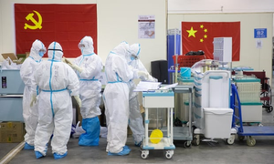 Chính quyền Vũ Hán đến từng nhà tìm người nhiễm Covid-19